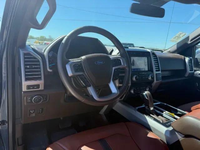 2020 Ford F-150 King Ranch