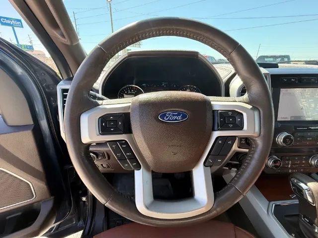 2020 Ford F-150 King Ranch