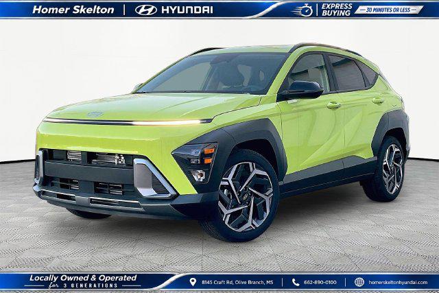 New 2026 Hyundai Kona SEL Premium For Sale in Olive Branch, MS