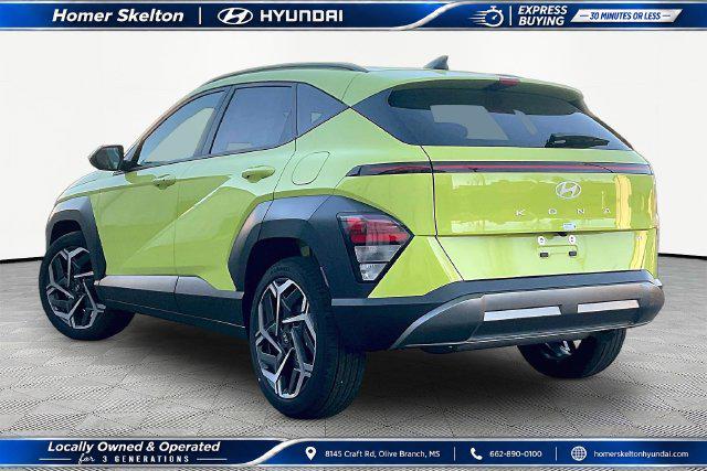 New 2026 Hyundai Kona SEL Premium For Sale in Olive Branch, MS