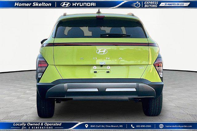 New 2026 Hyundai Kona SEL Premium For Sale in Olive Branch, MS
