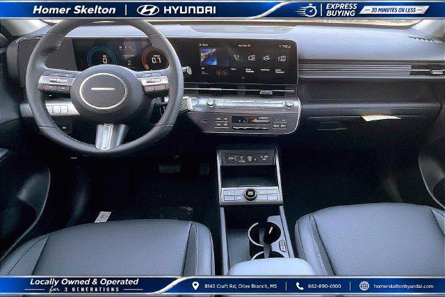 New 2026 Hyundai Kona SEL Premium For Sale in Olive Branch, MS