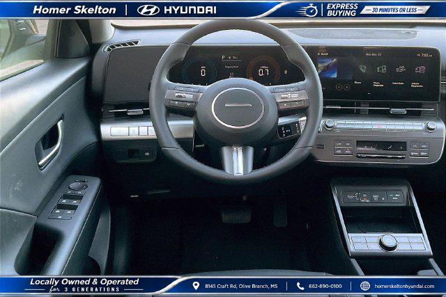 New 2026 Hyundai Kona SEL Premium For Sale in Olive Branch, MS