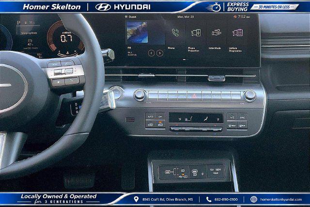 New 2026 Hyundai Kona SEL Premium For Sale in Olive Branch, MS
