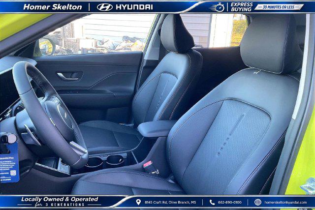 New 2026 Hyundai Kona SEL Premium For Sale in Olive Branch, MS