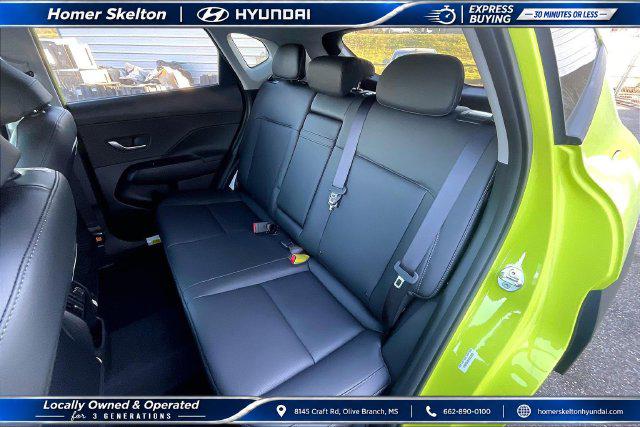New 2026 Hyundai Kona SEL Premium For Sale in Olive Branch, MS