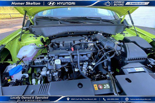 New 2026 Hyundai Kona SEL Premium For Sale in Olive Branch, MS