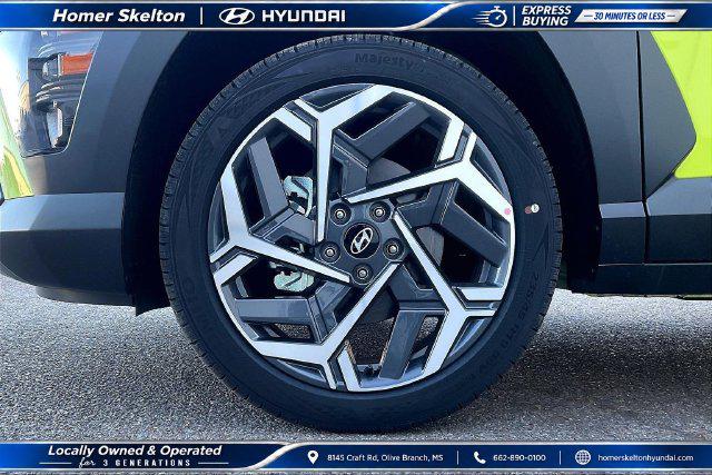 New 2026 Hyundai Kona SEL Premium For Sale in Olive Branch, MS