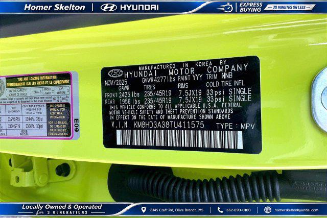 New 2026 Hyundai Kona SEL Premium For Sale in Olive Branch, MS
