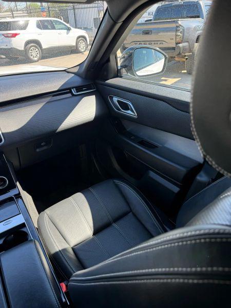 2021 Land Rover Range Rover Velar P250 R-Dynamic S