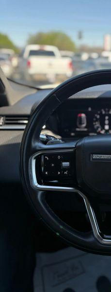 2021 Land Rover Range Rover Velar P250 R-Dynamic S