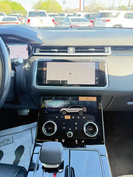 2021 Land Rover Range Rover Velar P250 R-Dynamic S