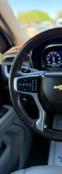 2022 Chevrolet Suburban 2WD LT