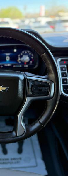 2022 Chevrolet Suburban 2WD LT