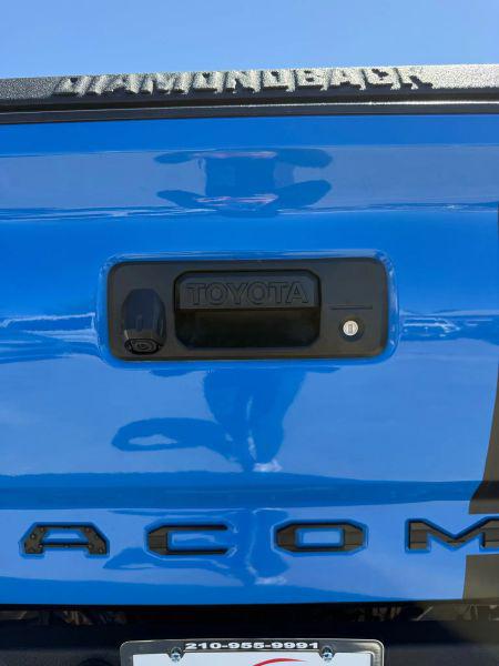 2020 Toyota Tacoma TRD Sport