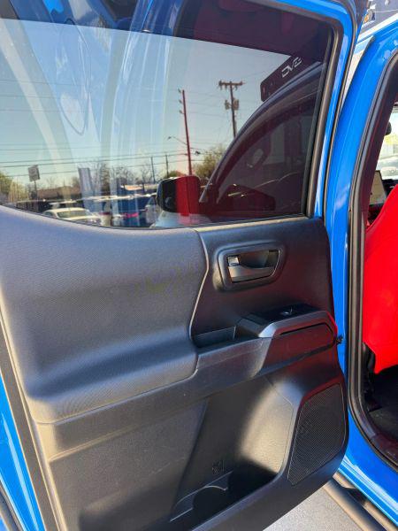 2020 Toyota Tacoma TRD Sport