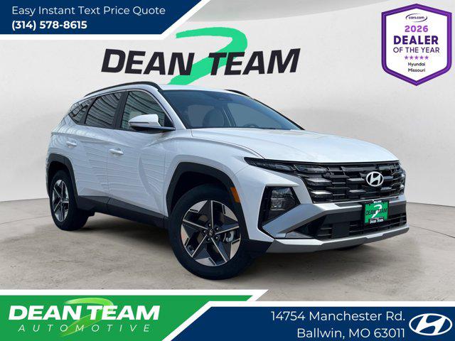 2026 Hyundai Tucson SEL Premium