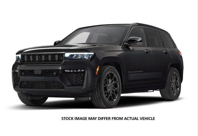 2026 Jeep Grand Cherokee GRAND CHEROKEE L LIMITED 4X4 2026 Jeep Grand Cherokee GRAND CHEROKEE L LIMITED 4X4