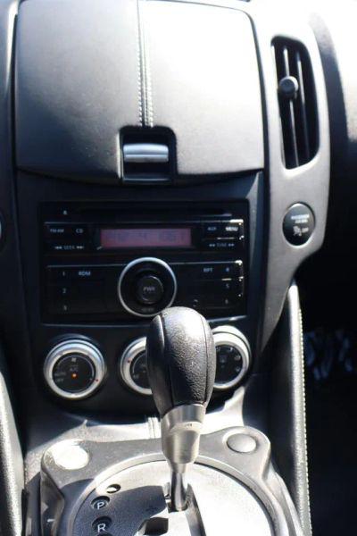 2014 Nissan 370Z Base