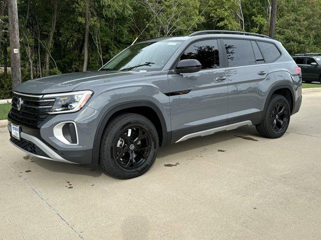 2026 Volkswagen Atlas Peak Edition
