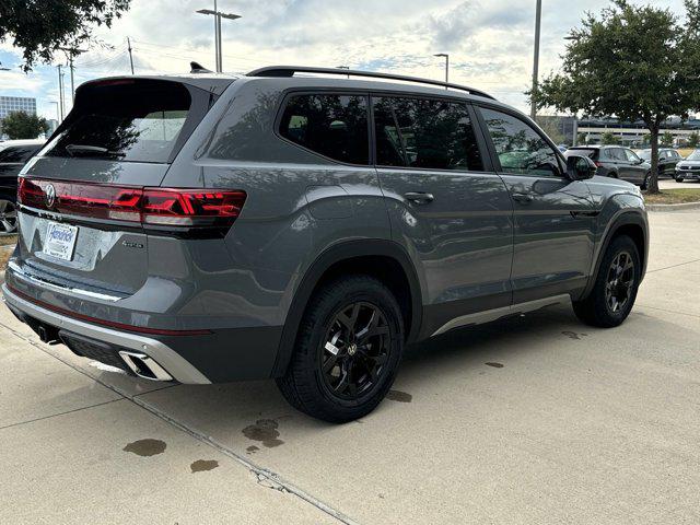 2026 Volkswagen Atlas Peak Edition