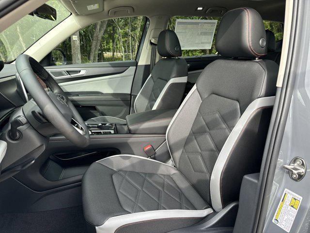 2026 Volkswagen Atlas Peak Edition