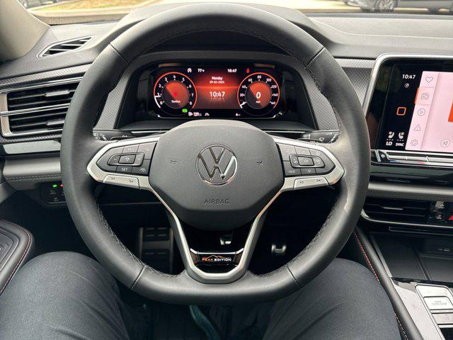 2026 Volkswagen Atlas Peak Edition