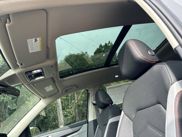 2026 Volkswagen Atlas Peak Edition
