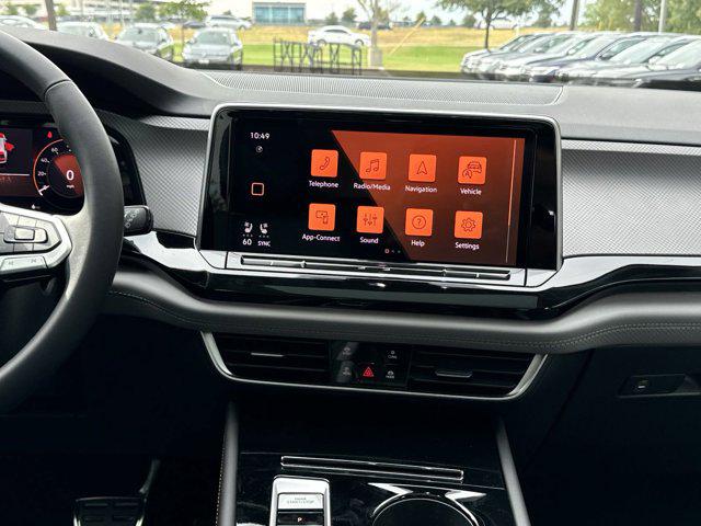 2026 Volkswagen Atlas Peak Edition