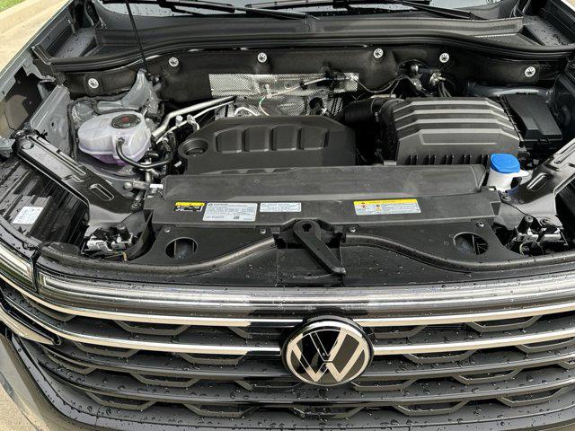 2026 Volkswagen Atlas Peak Edition
