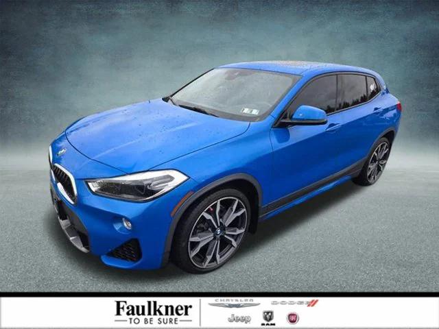 2019 BMW X2 xDrive28i