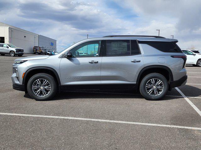 2026 Chevrolet Traverse AWD LT