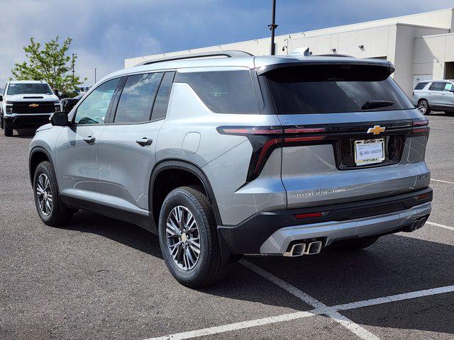 2026 Chevrolet Traverse AWD LT
