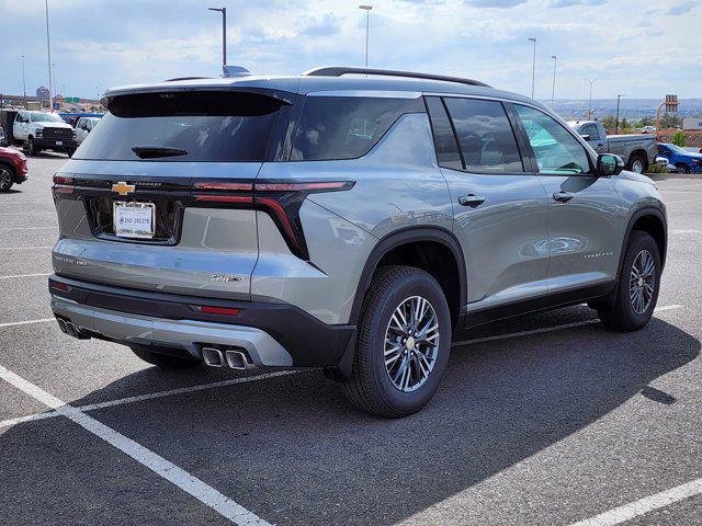 2026 Chevrolet Traverse AWD LT