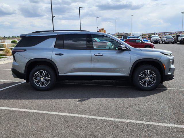 2026 Chevrolet Traverse AWD LT