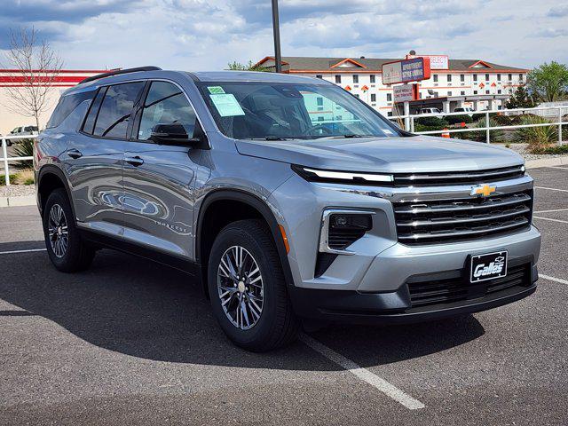 2026 Chevrolet Traverse AWD LT