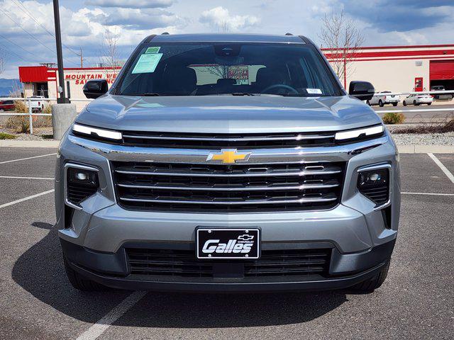 2026 Chevrolet Traverse AWD LT
