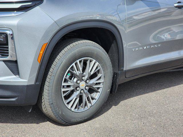 2026 Chevrolet Traverse AWD LT