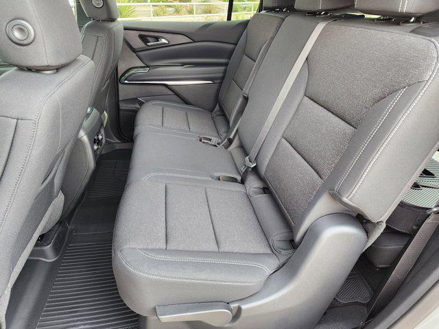 2026 Chevrolet Traverse AWD LT