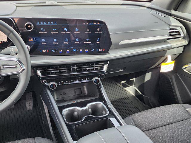 2026 Chevrolet Traverse AWD LT