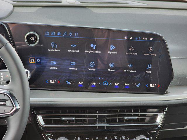 2026 Chevrolet Traverse AWD LT
