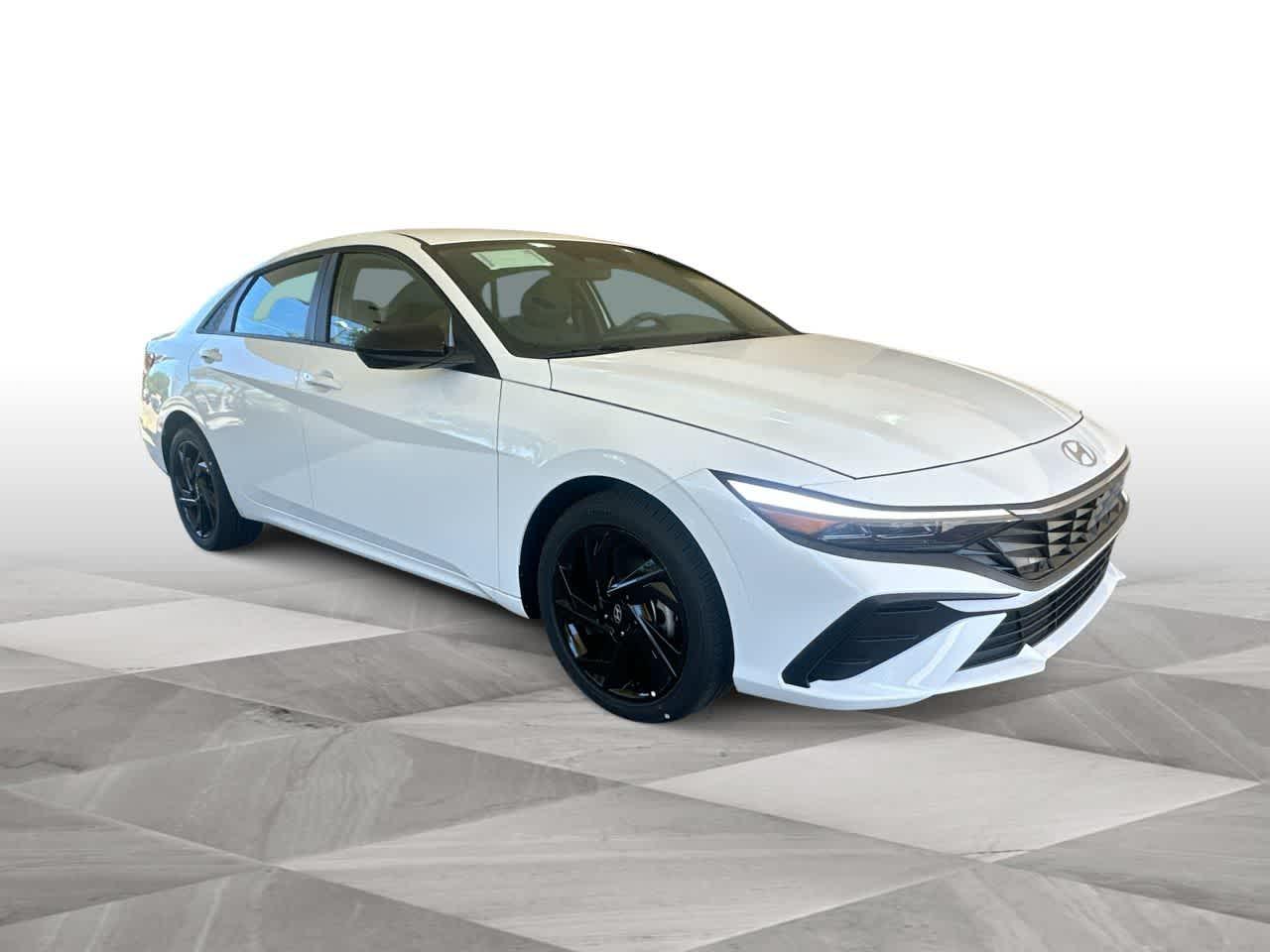 New 2026 Serenity White Hyundai SEL Sport image 31
