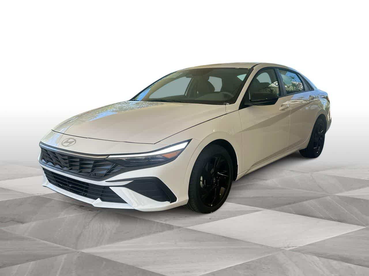 New 2026 Serenity White Hyundai SEL Sport image 33