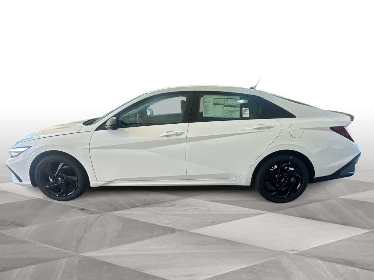 New 2026 Serenity White Hyundai SEL Sport image 34