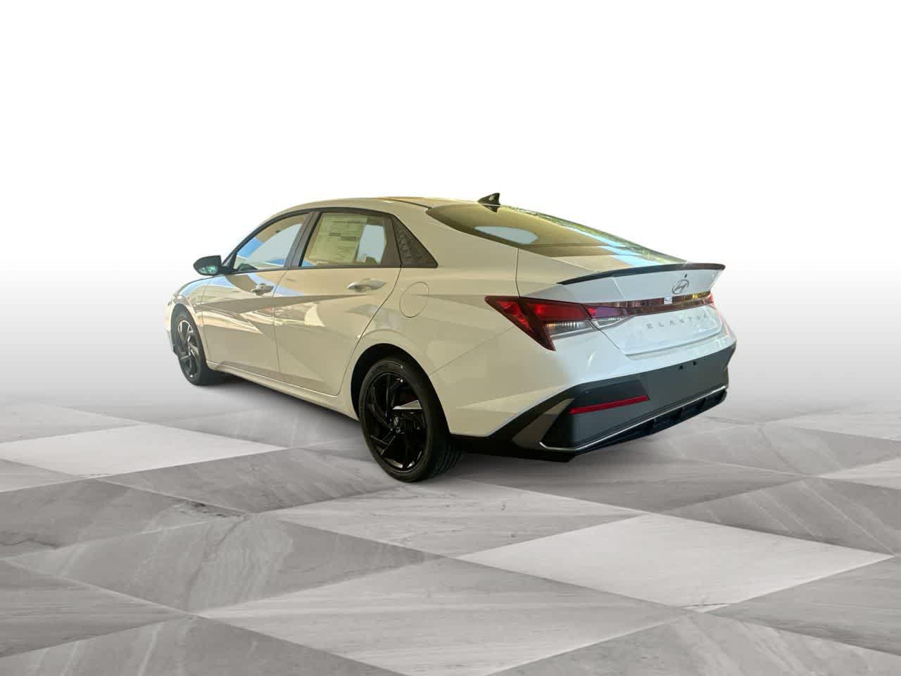 New 2026 Serenity White Hyundai SEL Sport image 35