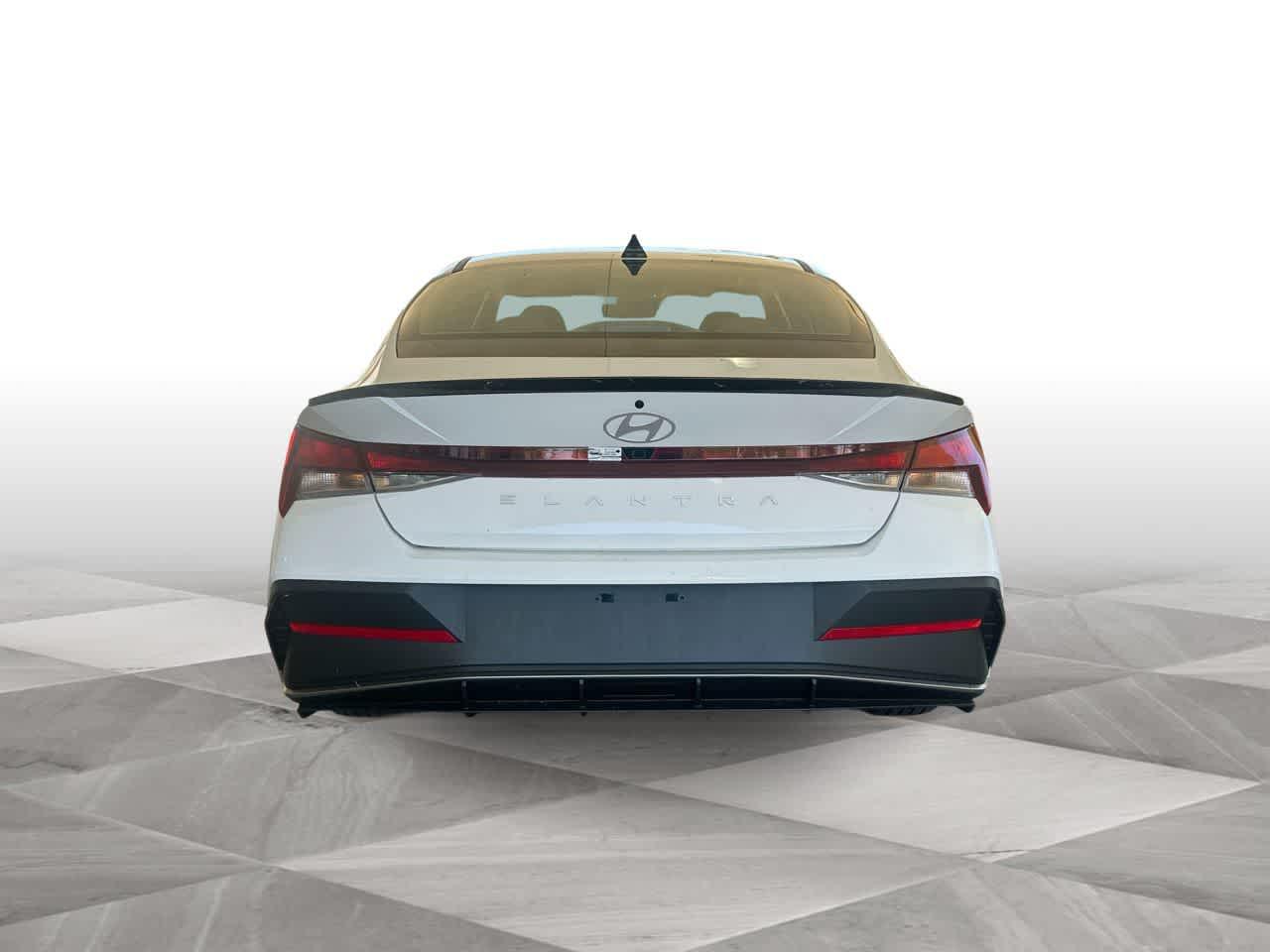 New 2026 Serenity White Hyundai SEL Sport image 36