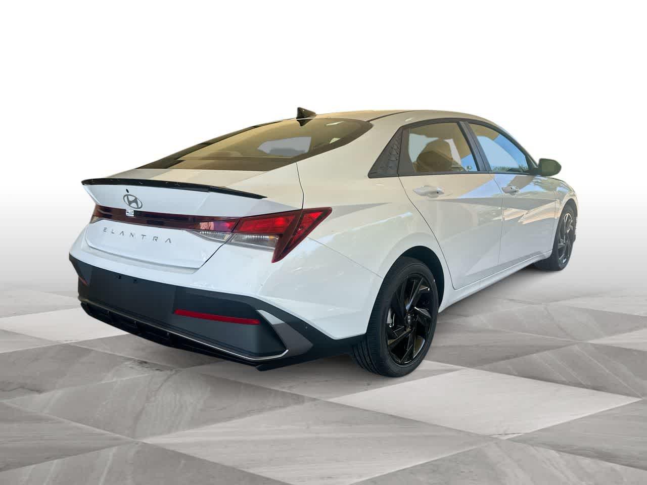 New 2026 Serenity White Hyundai SEL Sport image 37