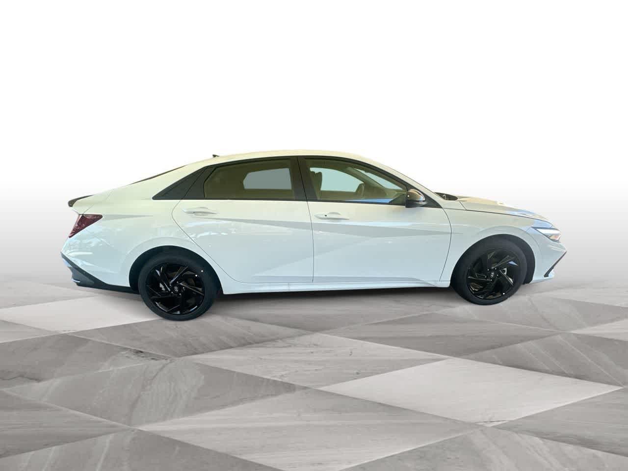 New 2026 Serenity White Hyundai SEL Sport image 38