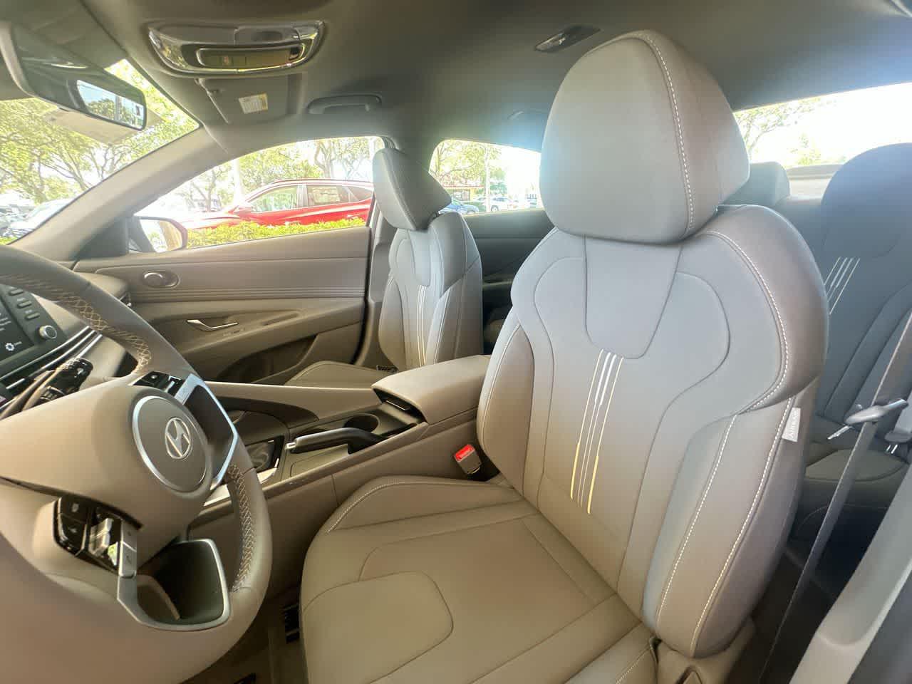 New 2026 Serenity White Hyundai SEL Sport image 43