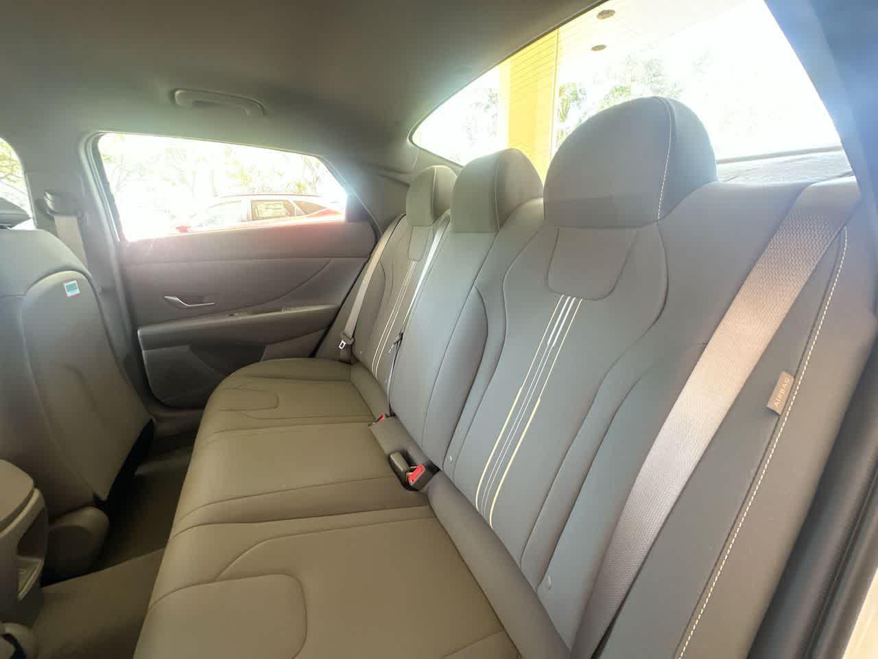 New 2026 Serenity White Hyundai SEL Sport image 51